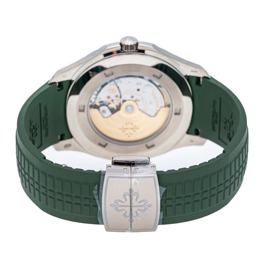 Patek Philippe Aquanaut Green Fashionwheel