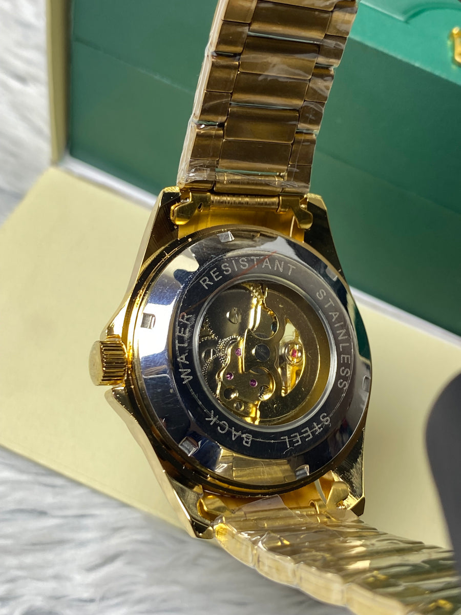 ROLEX Automatic Watch (Set 1) Fashionwheel