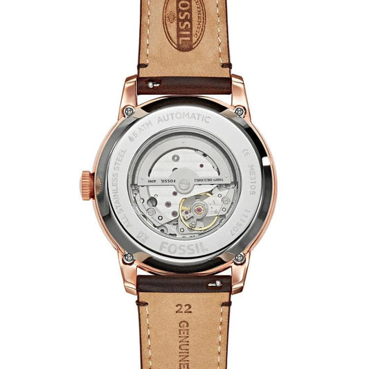 Fossil FSA Automatic Watch Fashionwheel