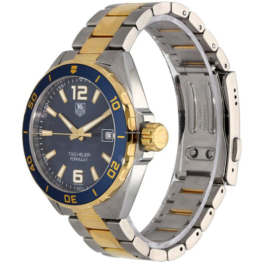 Tagheuer Formula1 Automatic Fashionwheel