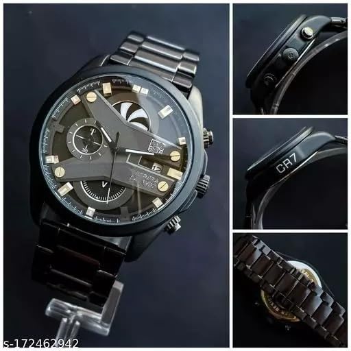 Tag Heuer CR7 Carrera Watch Fashionwheel