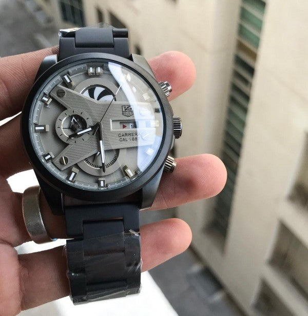 Tag Heuer CR7 Carrera Watch Fashionwheel