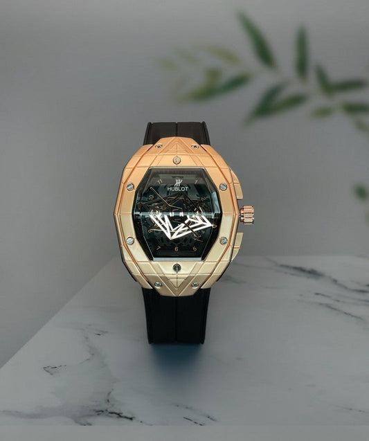 Hublot Big Bang Sang Bleu Fashionwheel