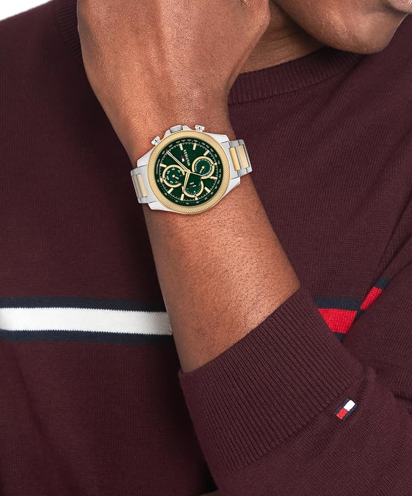 Timex E-Class Premium-Sport Collection Fashionwheel