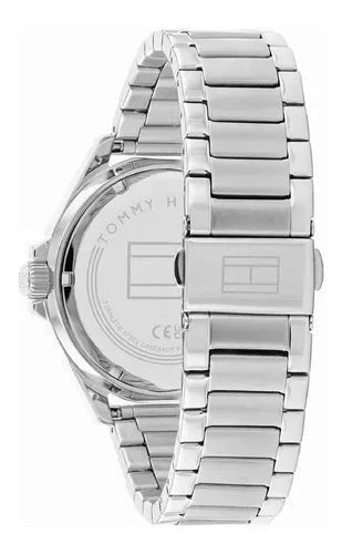 TOMMY HILFIGER Quartz Mineral Watch Fashionwheel