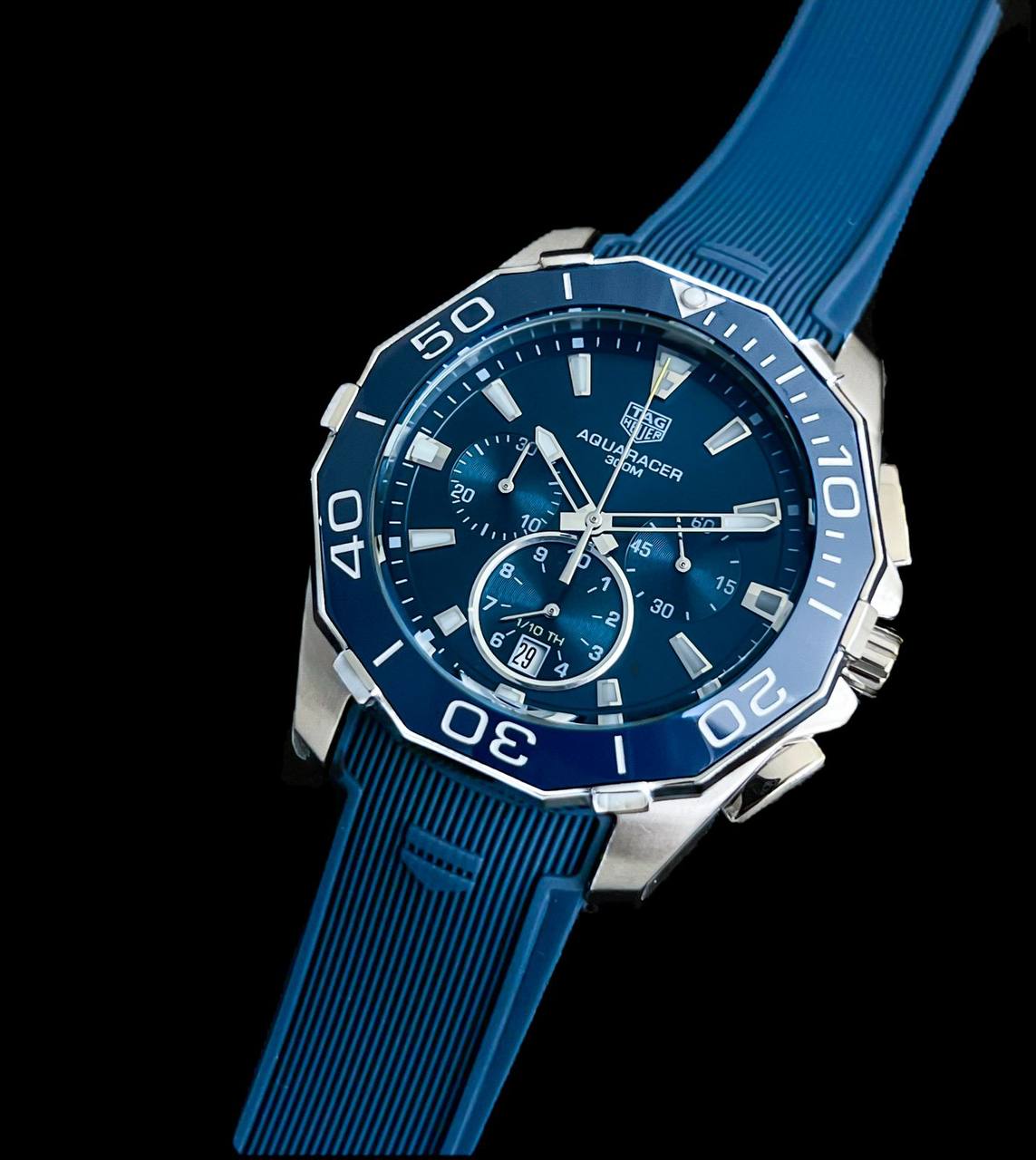 TagHeuer Aquaracer Blue Fashionwheel