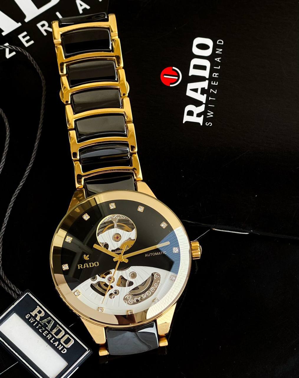 Rado Centrix Petite Portrayal Fashionwheel