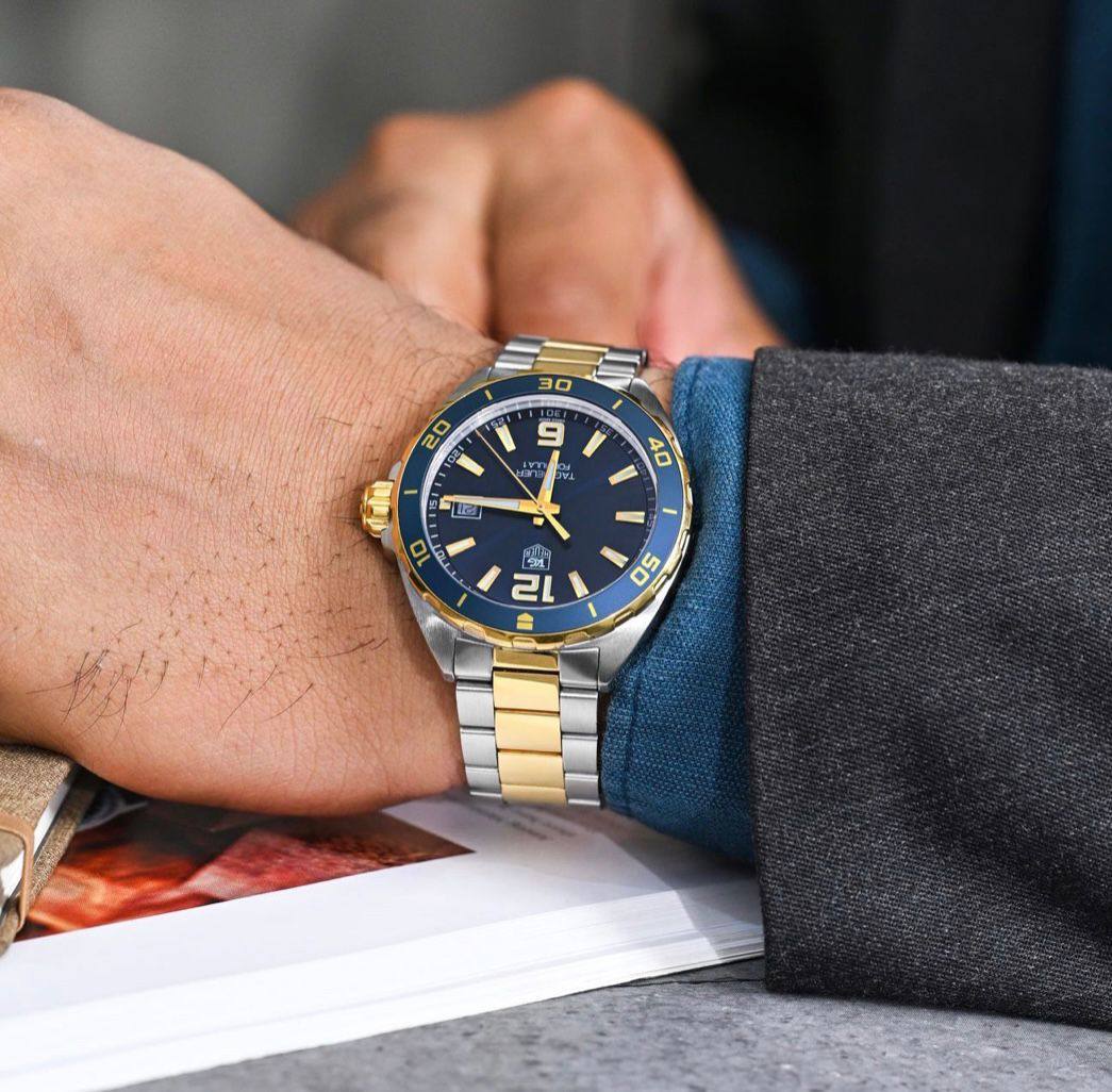 Tagheuer Formula1 Automatic Fashionwheel