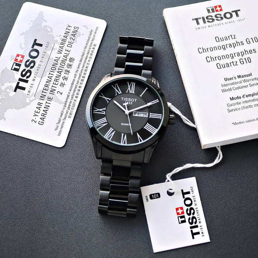 Tissot Carson Fashionwheel