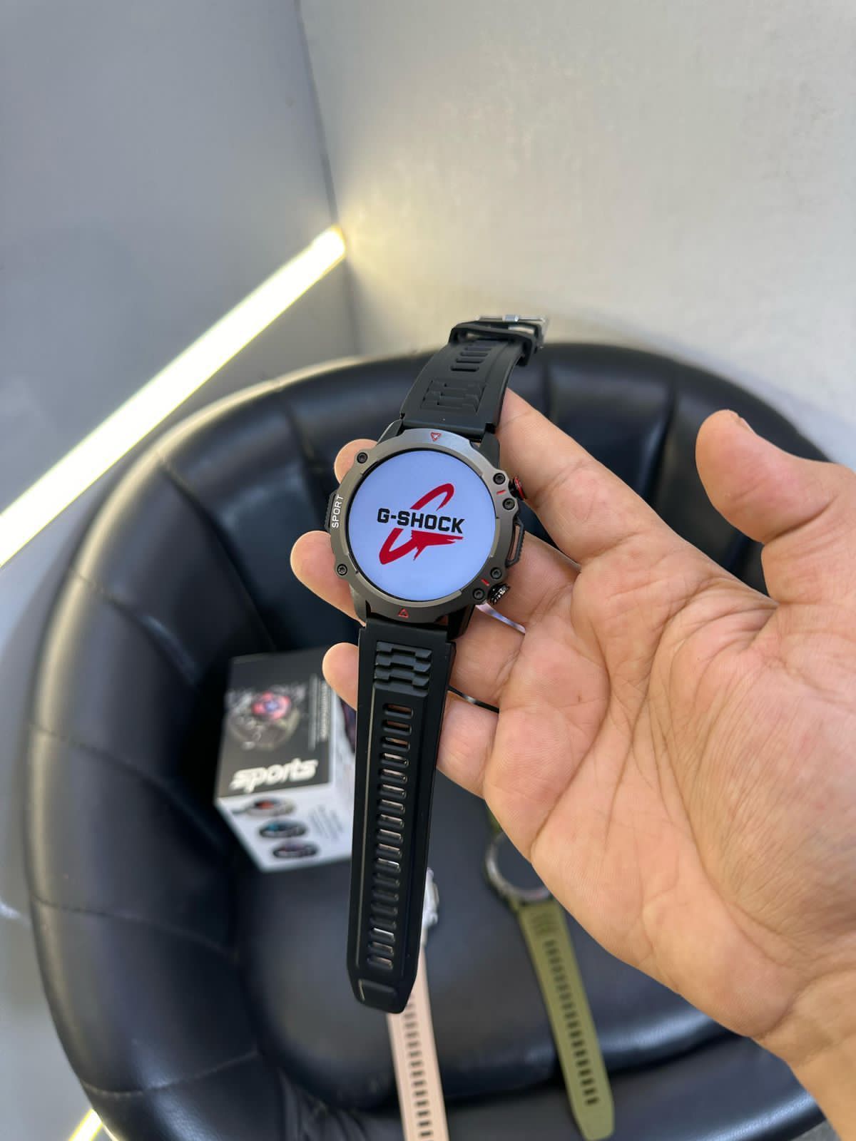 G-Shock Smart Watch Fashionwheel