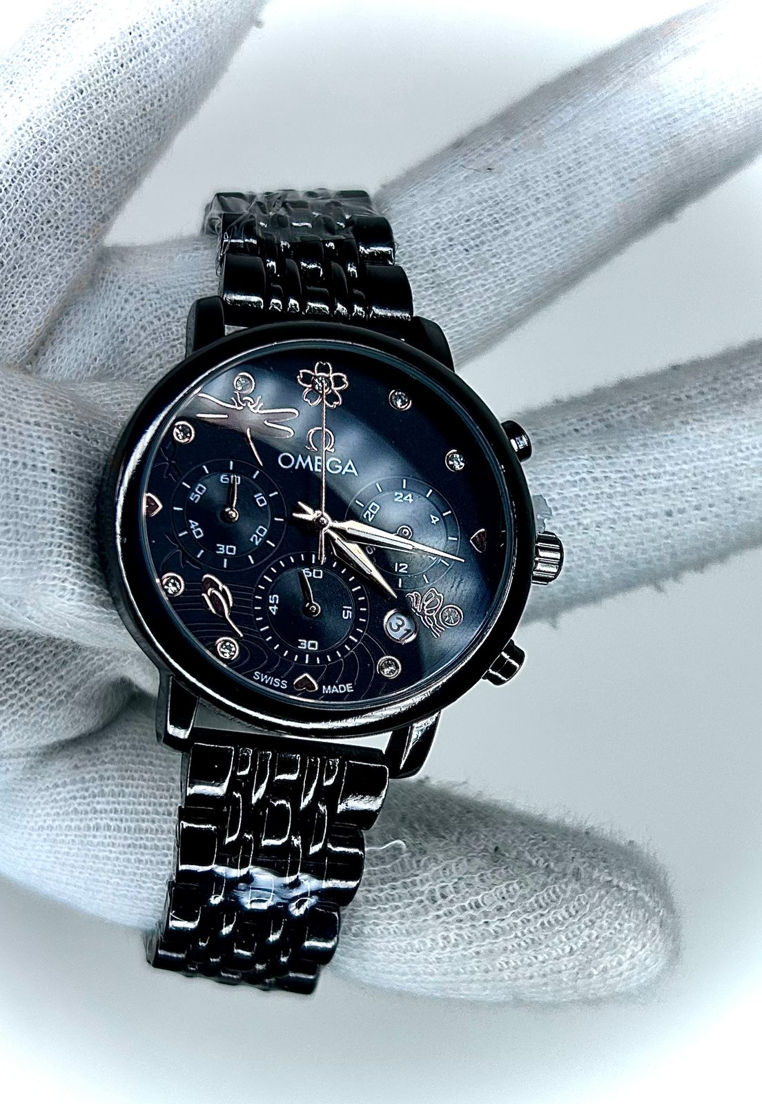 Omega Women Watch Fashionwheel