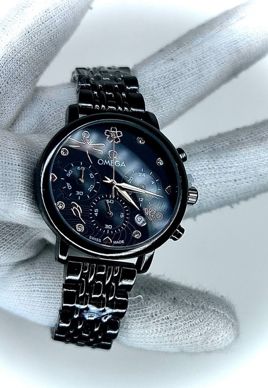 Omega Women Watch Fashionwheel
