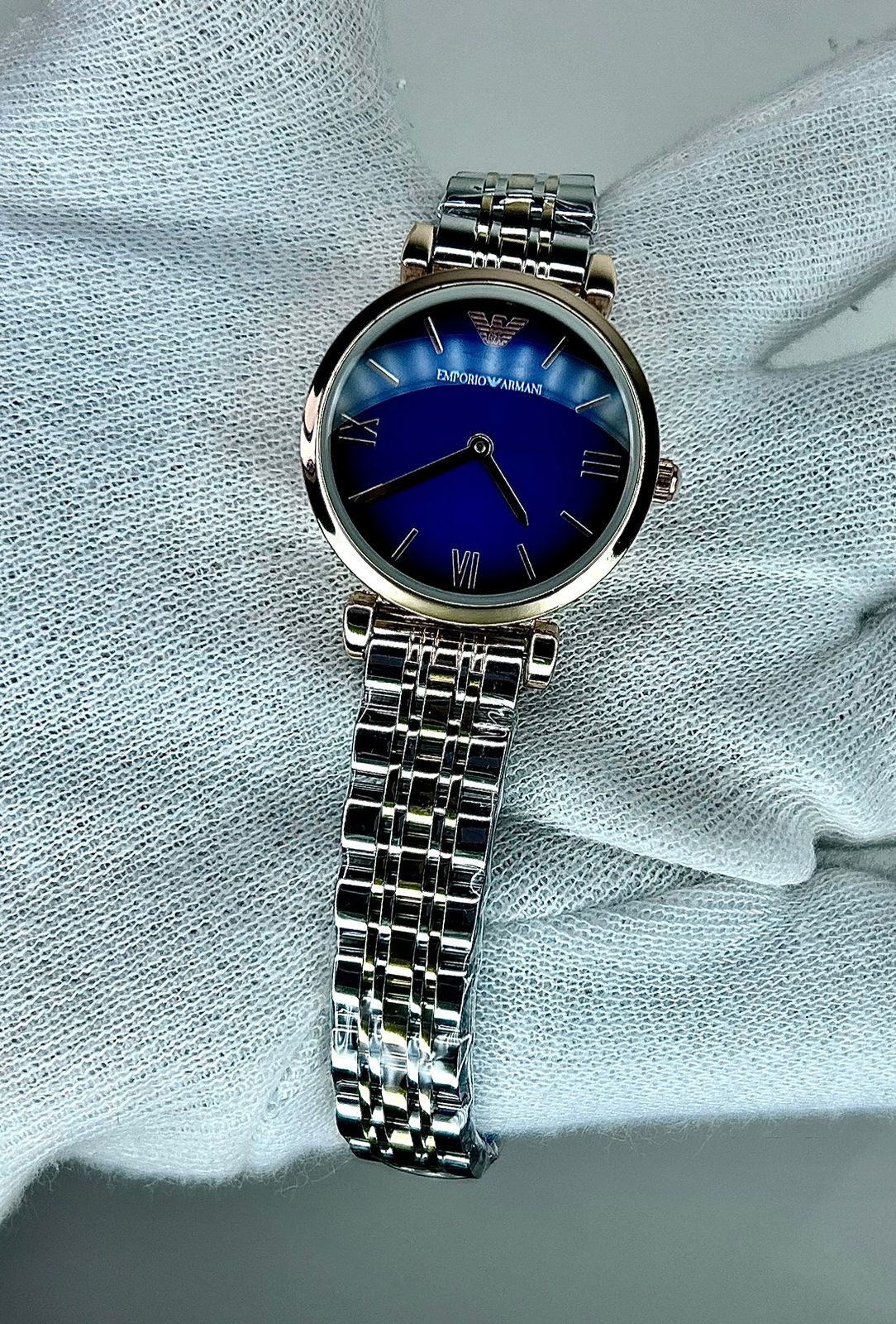 EMPORIO ARMANI Women Watch Fashionwheel