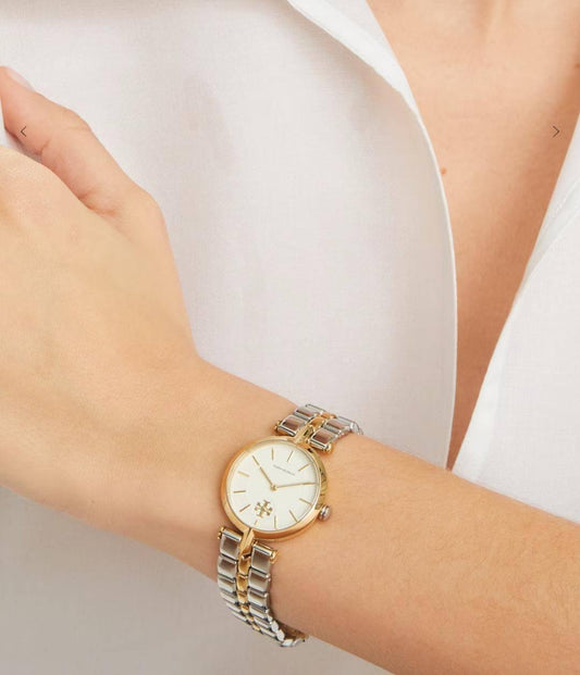 Tory Burch The Kira Quartz Women Watch Fashionwheel