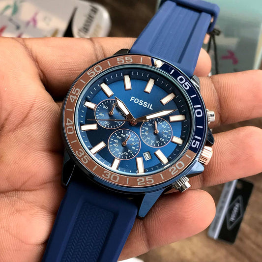 Fossil Dive Timepiece Fashionwheel