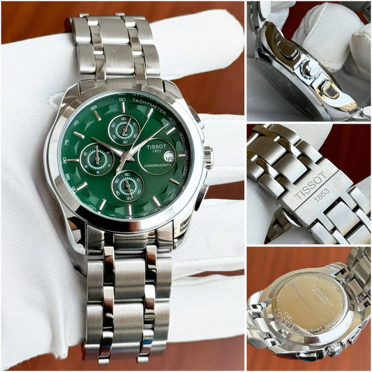 Tissot 1853 Silver Fashionwheel