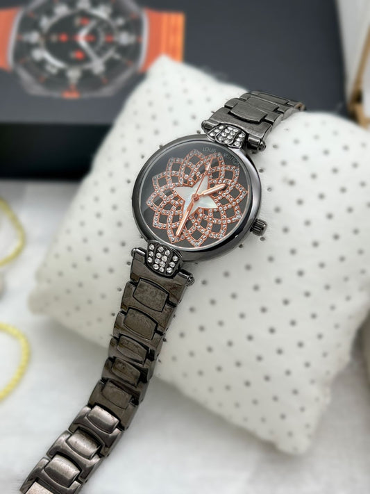Louis Vuitton Women Watch Fashionwheel