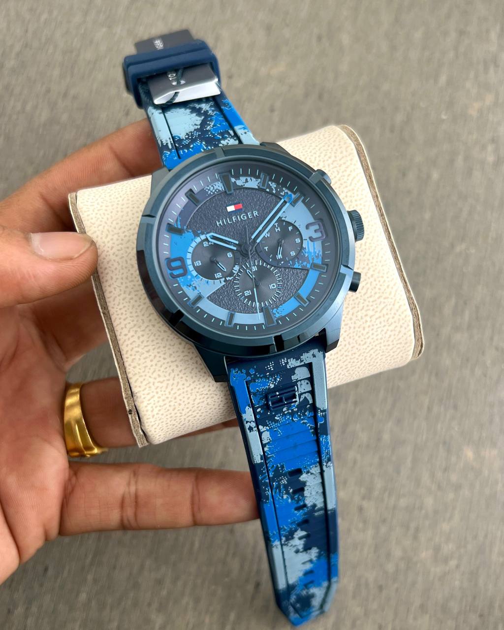 TOMMY HILFIGER MEN WILD 1792073 Fashionwheel