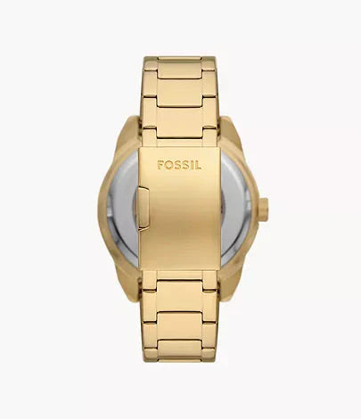 Fossil Bronson Automatic Watch Fashionwheel
