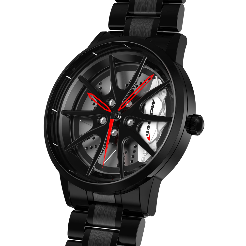🛞Gyro Spin Rotating Wheel Watch Model 5️⃣ Fashionwheel