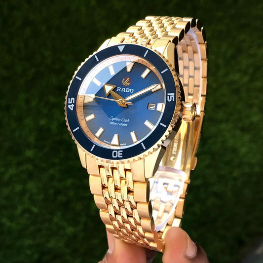 Rado Captain Cook 42MM Fashionwheel