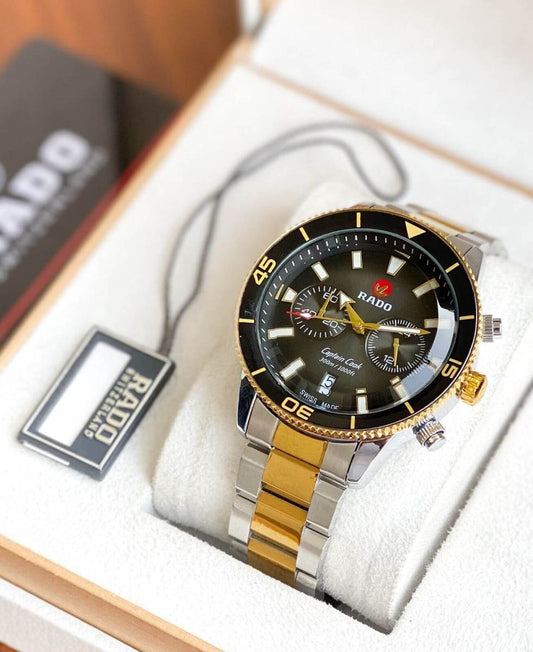 Rado Centrix Chronograph Automatic Fashionwheel