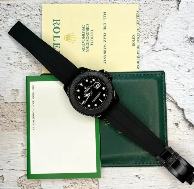 Rolex Oyster Yacht-Master Fashionwheel