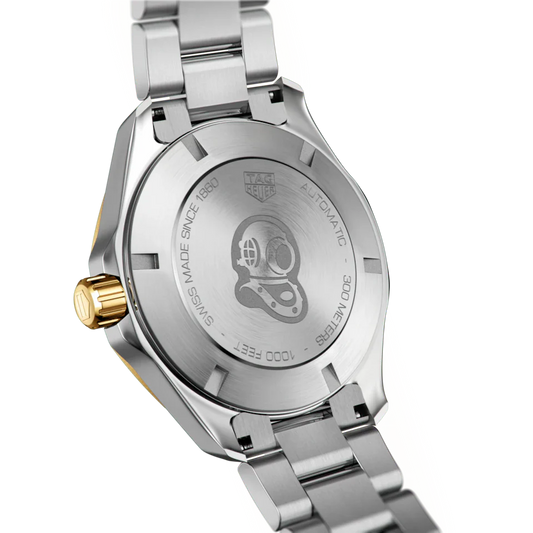 TAG HEUER AQUARACER PROFESSIONAL 200l Fashionwheel