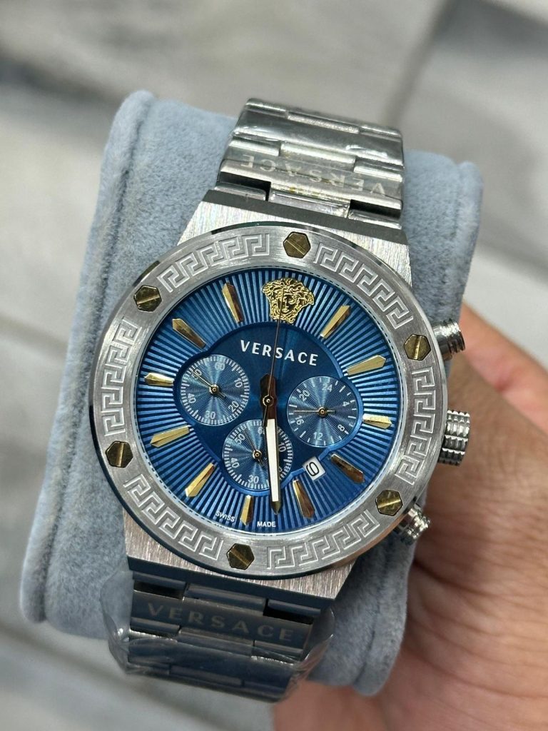 Versace Jeans Chronograph Watch Fashionwheel