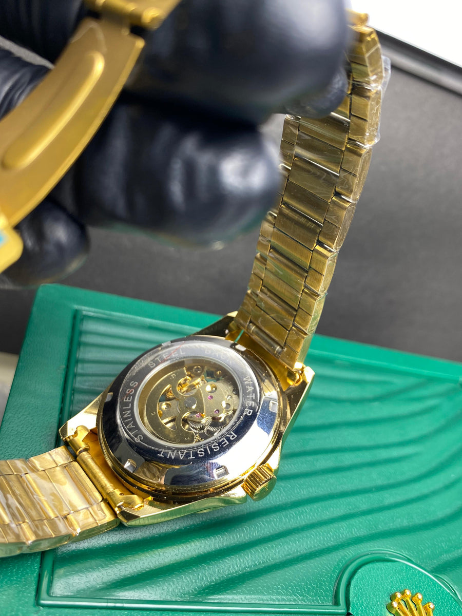 ROLEX Automatic Watch (Set 1) Fashionwheel