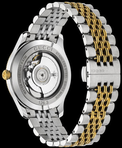 Gucci G-Timeless Automatic Unisex Watch Fashionwheel