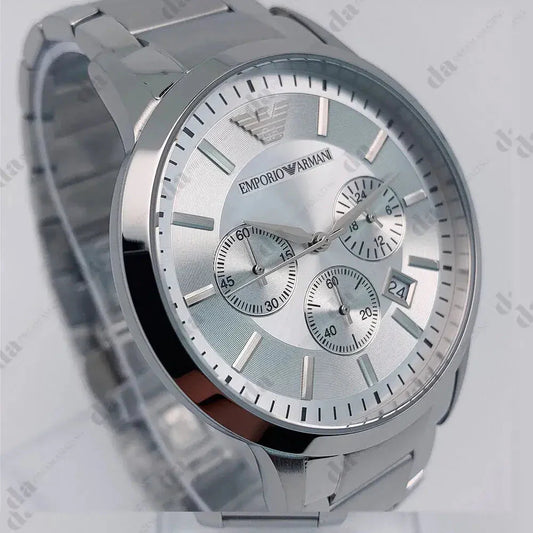 Emporio Armani Chronograph Watch Fashionwheel