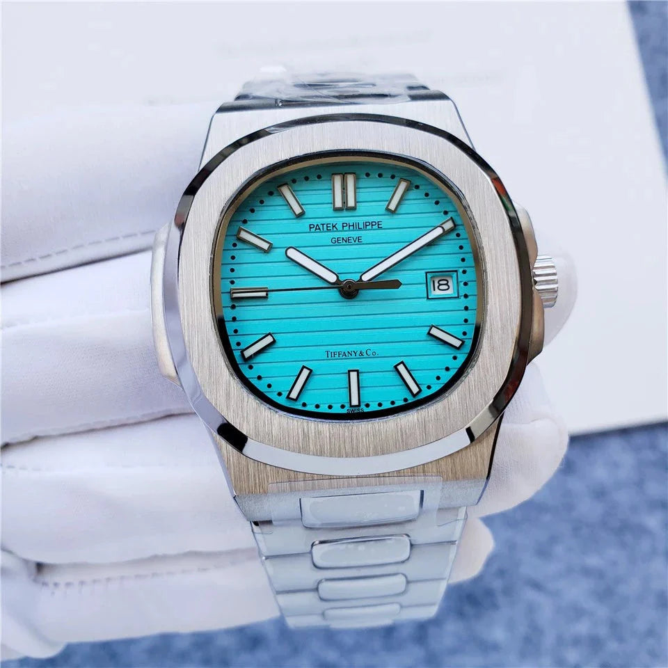 Patek Philippe Tiffany Watch Fashionwheel
