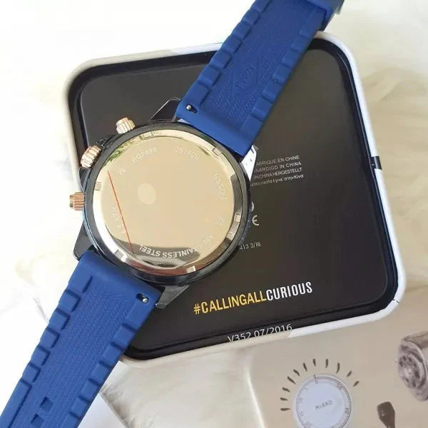 Fossil Dive Timepiece Fashionwheel
