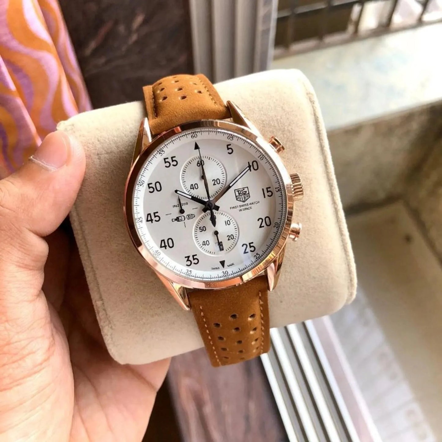 Tag Space 1887 Fashionwheel