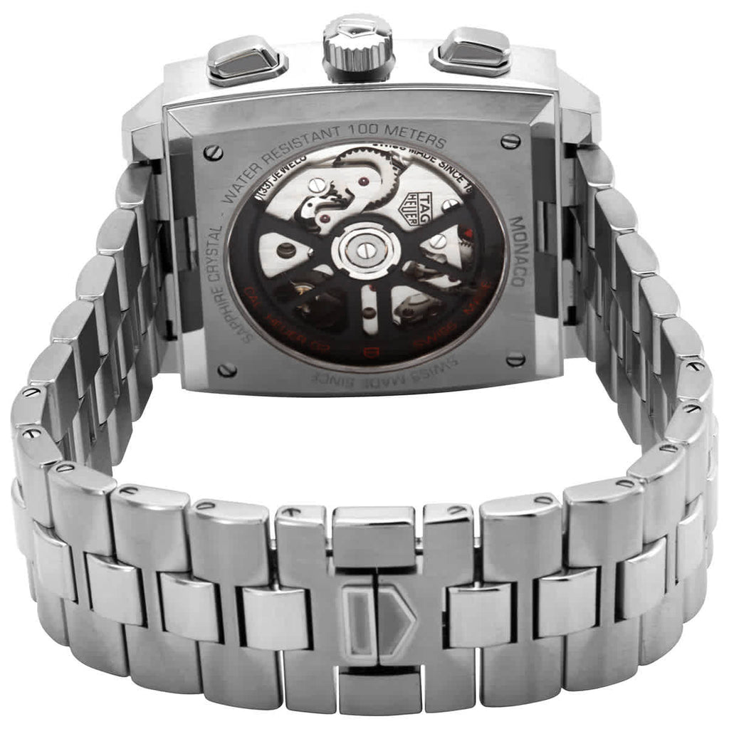 TAG Heuer Monaco Automatic Fashionwheel