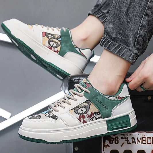 Fashion Cartoon Animation Chunky Shoes Fashionwheel