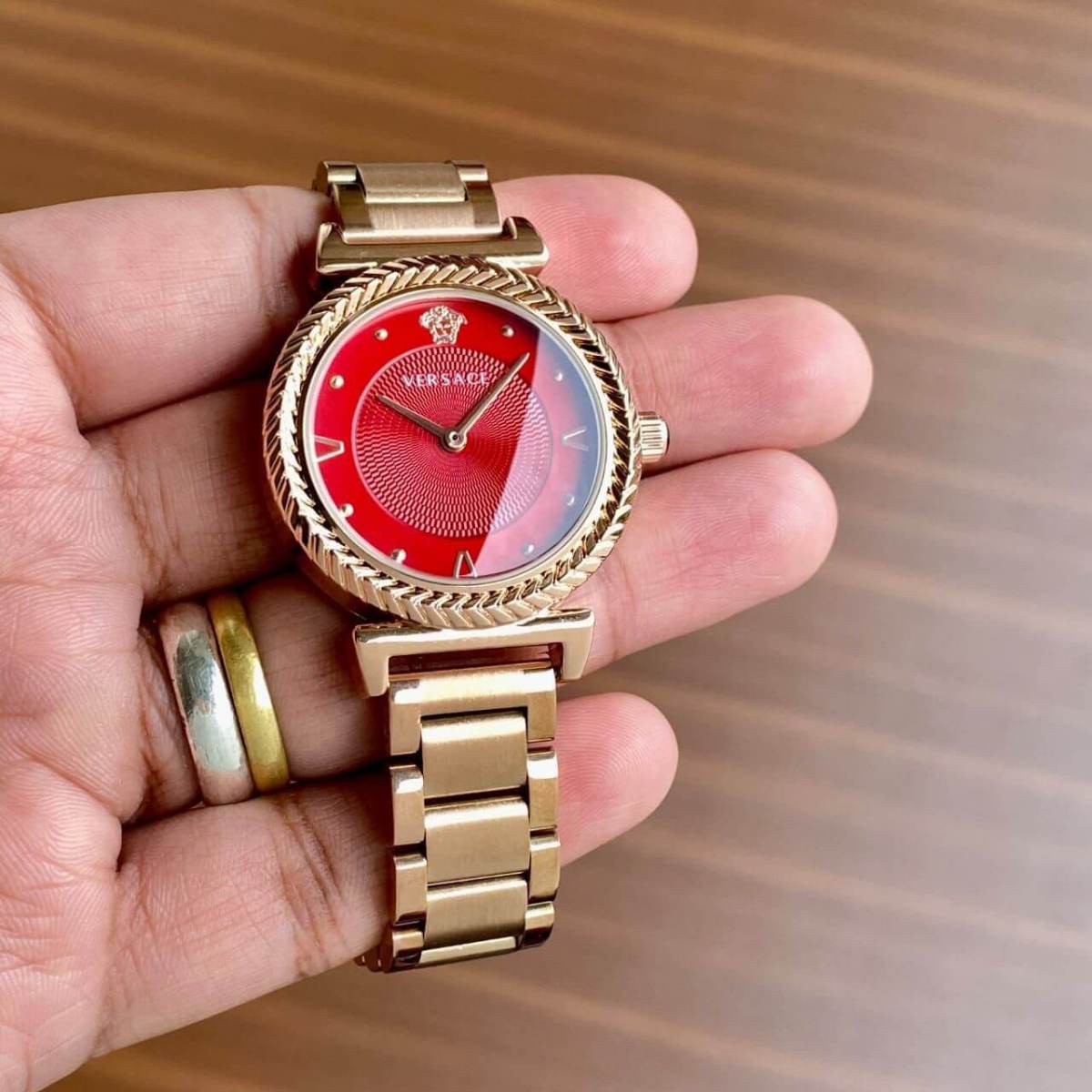 Versace Women Watch Fashionwheel