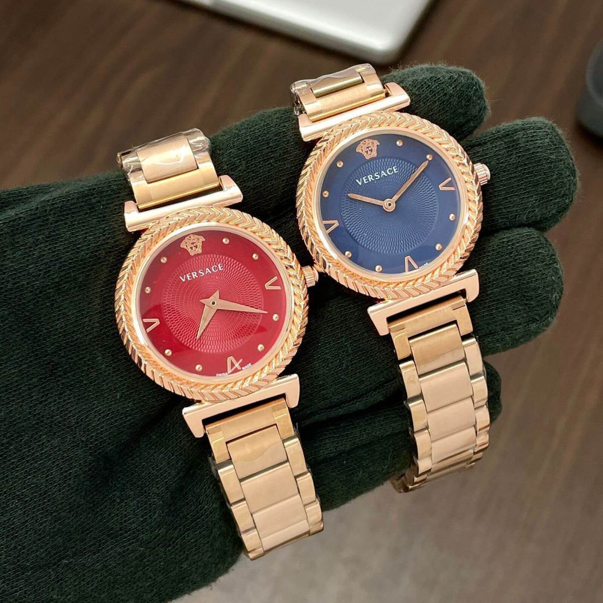 Versace Women Watch Fashionwheel