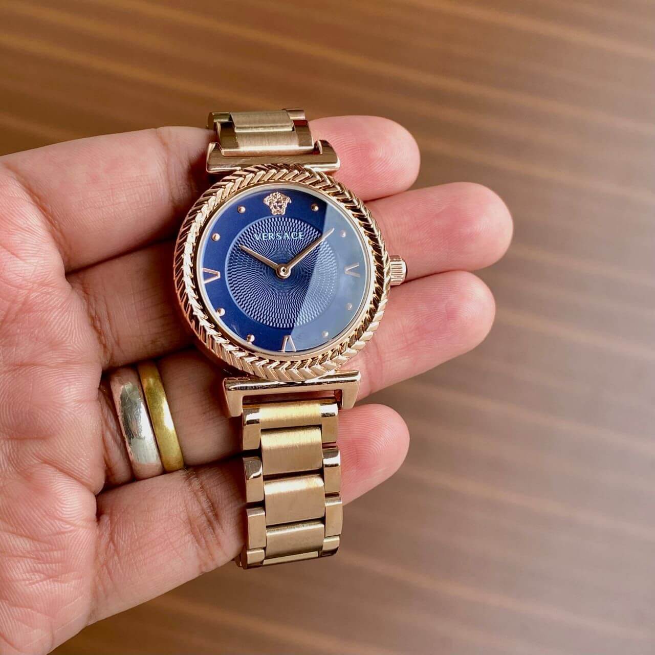 Versace Women Watch Fashionwheel
