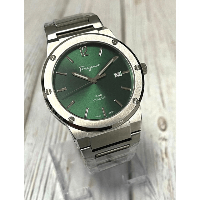 Salvatore Ferragamo F-80 Classic SFME00221 Fashionwheel