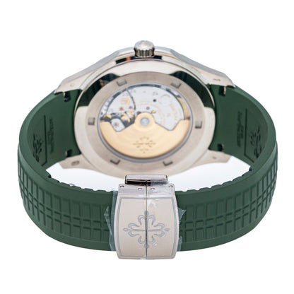 Patek Philippe Aquanaut Green Fashionwheel