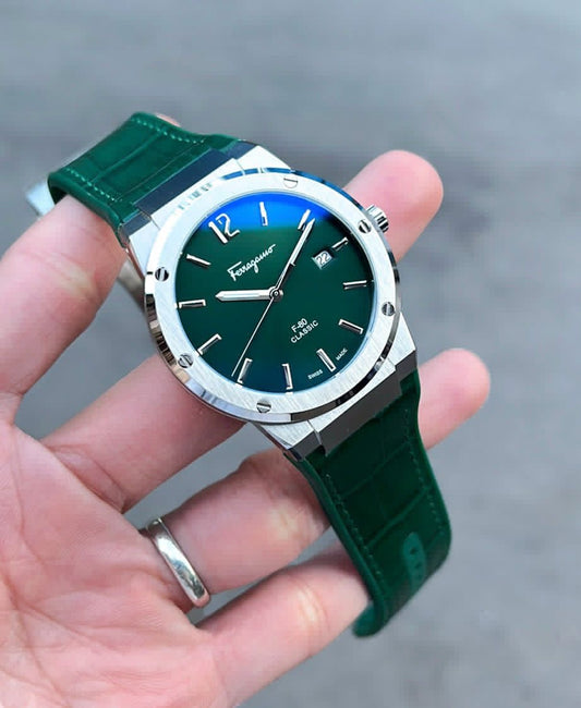 Salvatore Ferragamo F-80 Classic Authentic Fashionwheel