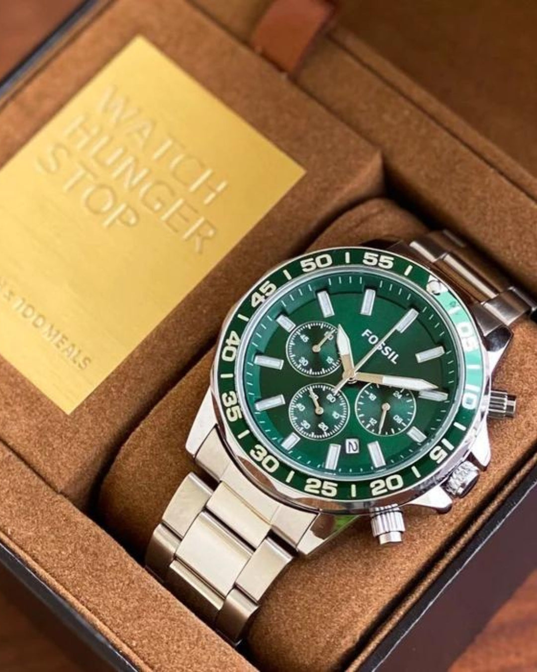 FOSSIL BQ2492 Premium Watch Fashionwheel