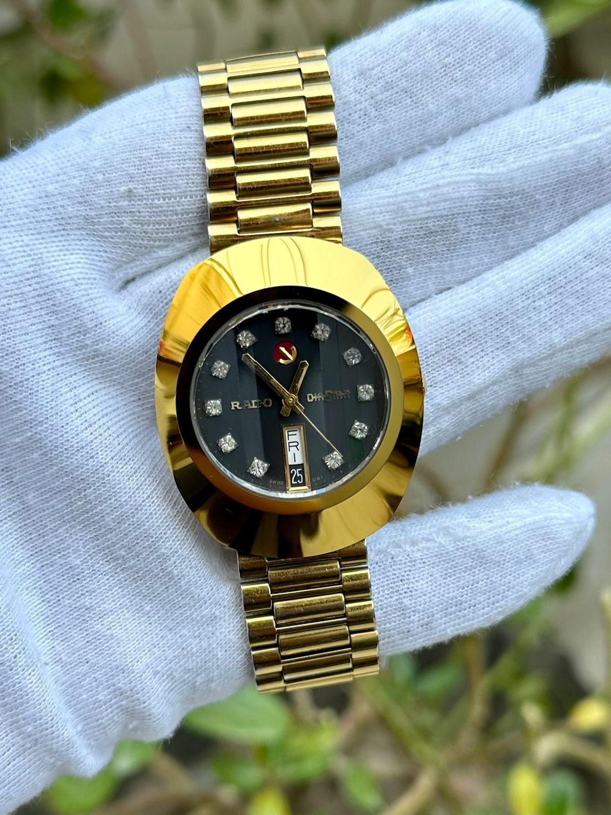 Rado DiaStar Automatc Unisex Watch Fashionwheel