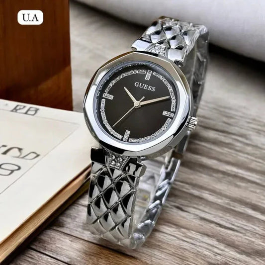 Guess Rumour Quartz Women Watch Fashionwheel