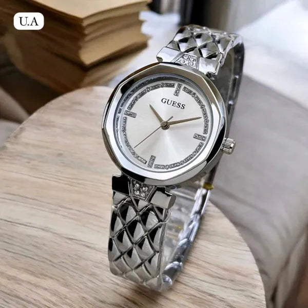 Guess Rumour Quartz Women Watch Fashionwheel