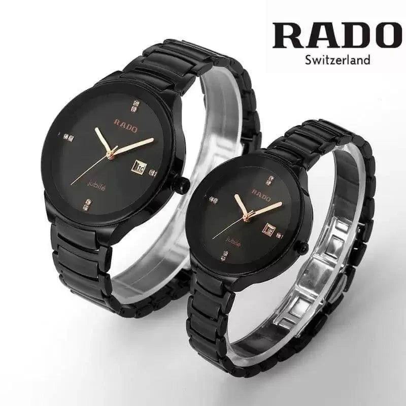 Rado Centrix Jubile Watch for Couple Fashionwheel