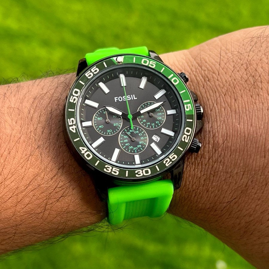 Fossil Bronson chronograph Fashionwheel