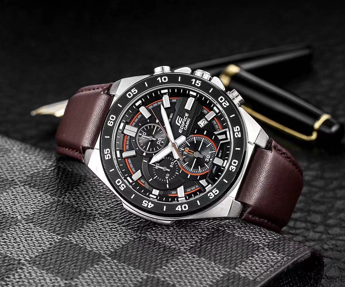 Casio Edifice Japanese Quartz Watch Fashionwheel